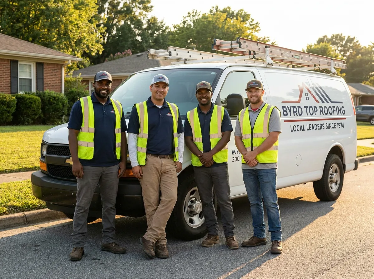 Roofing company in Long Prairie, MN
